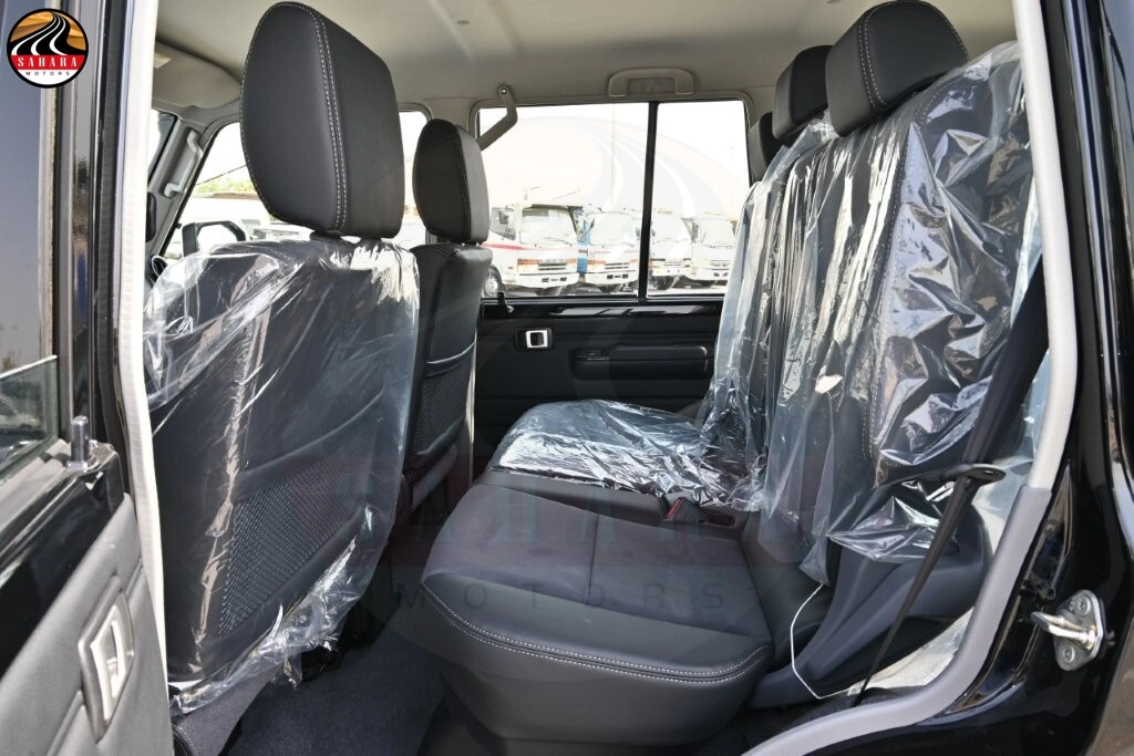 Land Cruiser 76 | 2026 Toyota Land Cruiser 76 Hardtop Petrol | LC 76 Petrol Automatic | Sahara Motors Dubai