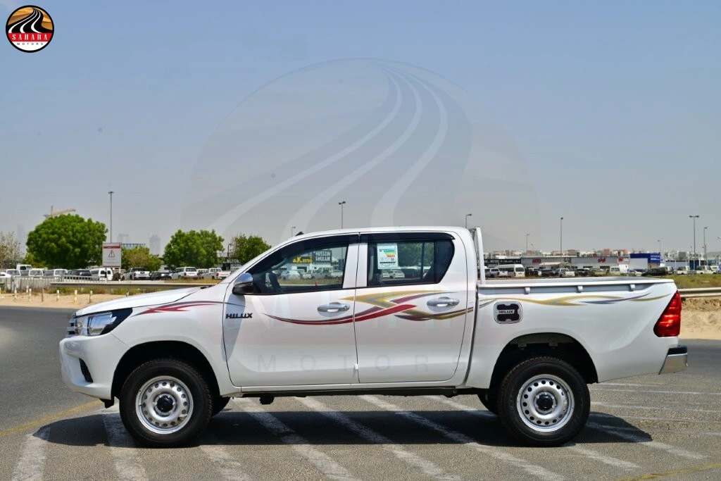 2026 Toyota Hilux | 2026 Hilux G2 | 2026 Toyota Hilux | Hilux Pickup | Hilux pickup for export | Sahara Motors Dubai
