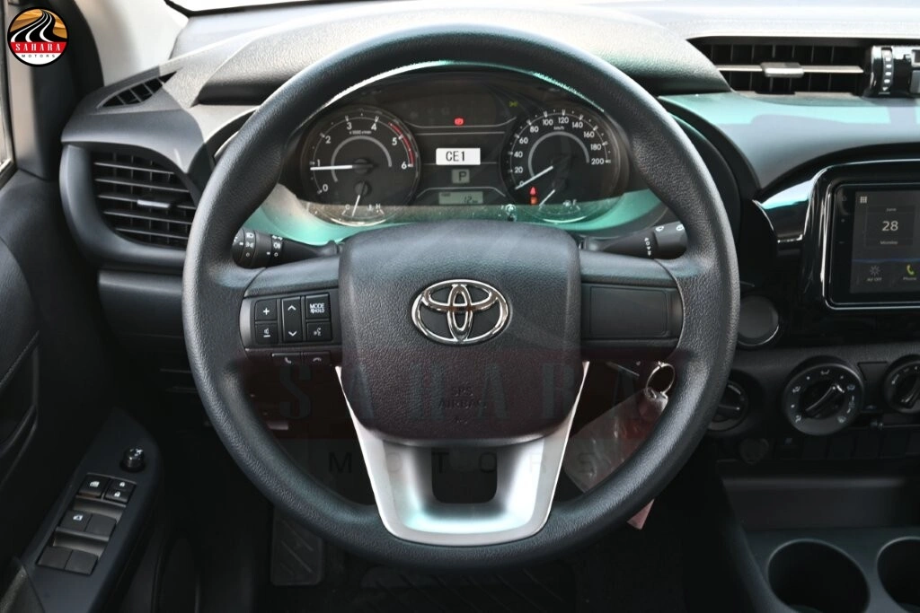 2026 Toyota Hilux | 2026 Hilux G2 | 2026 Toyota Hilux | Hilux Pickup | Hilux pickup for export | Sahara Motors Dubai