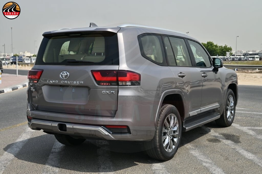 2026 Toyota Land Cruiser GXR 4| New 2026 Toyota Land Cruiser GXR 4|New Toyota Land Cruiser GXR 4|Sahara Motors Dubai | Land Cruiser LC300 Cars from Dubai
