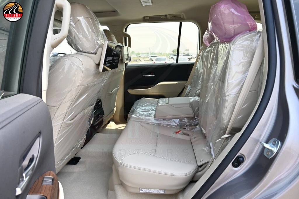 2026 Toyota Land Cruiser GXR 4| New 2026 Toyota Land Cruiser GXR 4|New Toyota Land Cruiser GXR 4|Sahara Motors Dubai | Land Cruiser LC300 Cars from Dubai