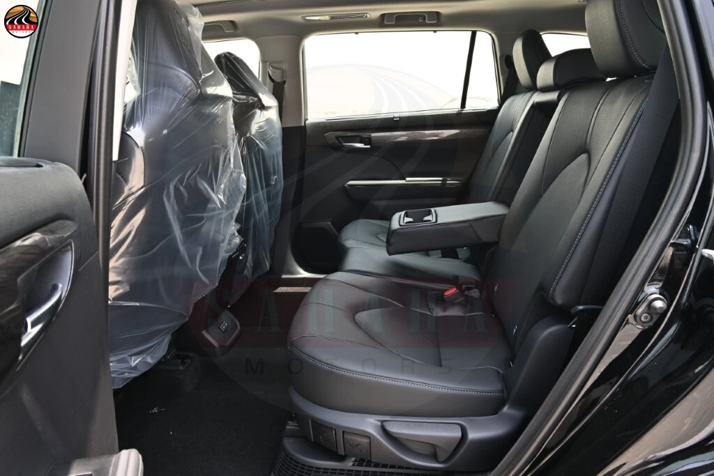 2026 Toyota Highlander Limited V | 2026 Highlander Limited V | 2026 Toyota Highlander | Highlander Limited V | Toyota Highlander Limited V for export | Sahara Motors Dubai