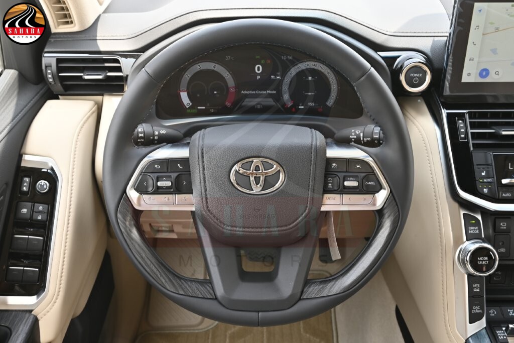 2026 Toyota Land Crusier 300 VXR | 2026 Toyota Land Cruiser 300 hybrid | LC 300 Hybrid | New Hybrid LC300 | Sahara Motors