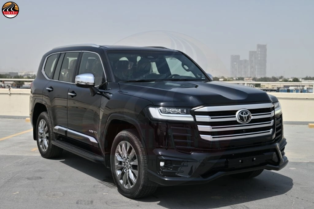 New Land Cruiser 2026 VXR | Toyota Land Cruiser 2026 in Dubai UAE | Cars in Dubai | Dubai car Exporter | LC 300 in Dubai | Sahara Motors Dubai