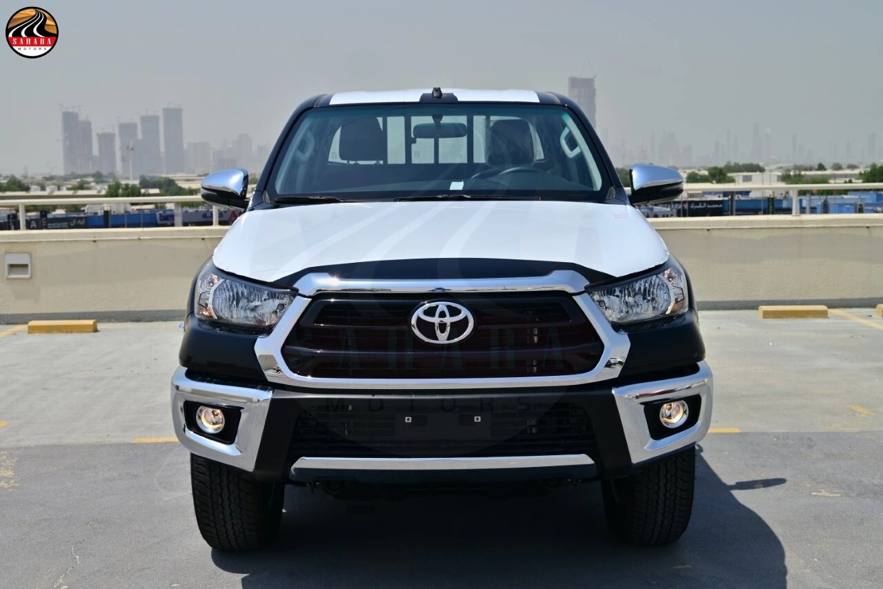 2026 Toyota Hilux | 2026 Hilux GLX | New 2026 Toyota Hilux | Hilux Pickup |2026 HILUX GLX AUTOMATIC| Hilux GLX automatic| Hilux pickup for export | Sahara Motors Dubai