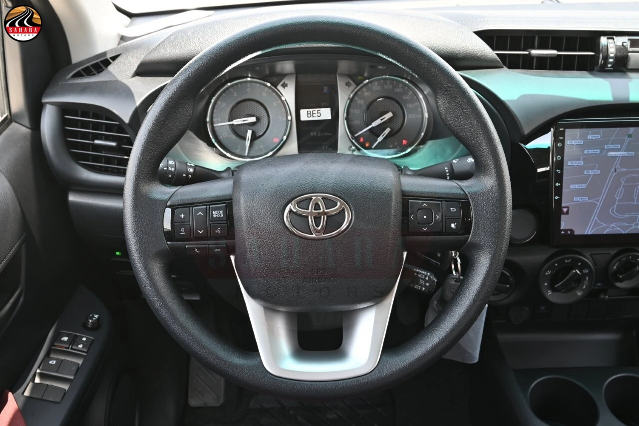 2026 Toyota Hilux | 2026 Hilux GLX | New 2026 Toyota Hilux | Hilux Pickup |2026 HILUX GLX AUTOMATIC| Hilux GLX automatic| Hilux pickup for export | Sahara Motors Dubai