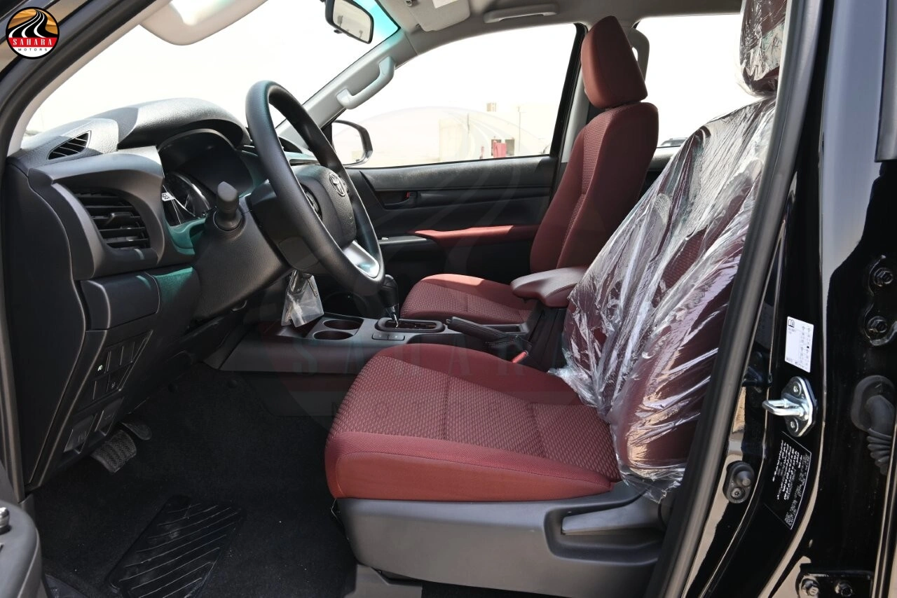 2026 Toyota Hilux | 2026 Hilux GLX | New 2026 Toyota Hilux | Hilux Pickup |2026 HILUX GLX AUTOMATIC| Hilux GLX automatic| Hilux pickup for export | Sahara Motors Dubai