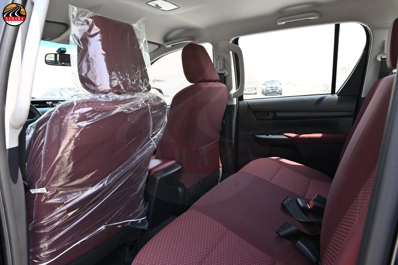 2026 Toyota Hilux | 2026 Hilux GLX | New 2026 Toyota Hilux | Hilux Pickup |2026 HILUX GLX AUTOMATIC| Hilux GLX automatic| Hilux pickup for export | Sahara Motors Dubai