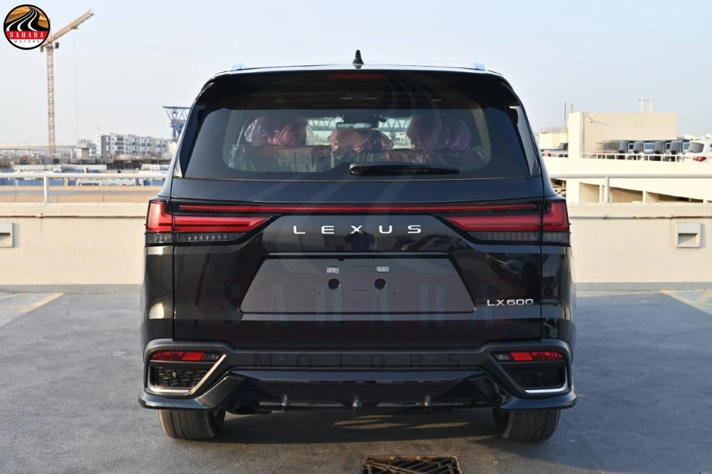 2026 Lexus LX600 F Sport | New 2026 Lexus LX600| 2026 Lexus Dubai| New Lexus f sport for sale |Brand new Lexus | Sahara motors