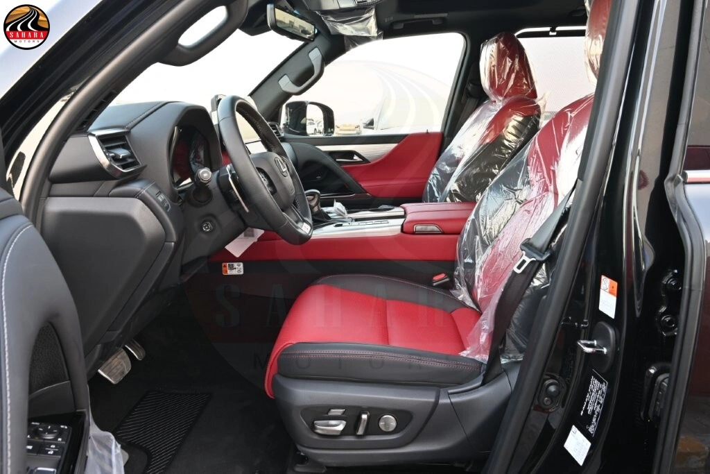 2026 Lexus LX600 F Sport | New 2026 Lexus LX600| 2026 Lexus Dubai| New Lexus f sport for sale |Brand new Lexus | Sahara motors