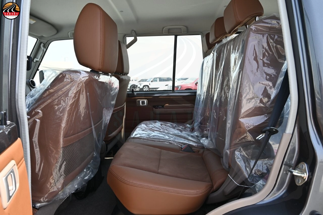 Land cruiser 76 Hardtop | Toyota Hardtop | Toyota Wagon | 2024 Toyota LC 76 | Sahara Motors