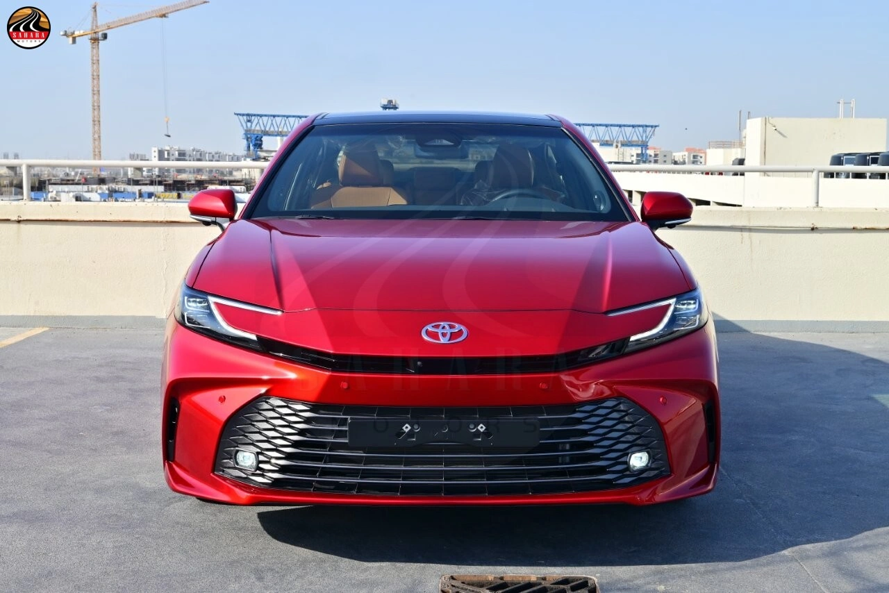 2025 Toyota Camry | 2025 Camry lumiere | New model Camry hybrid | Toyota Camry | Toyota Camry new shape hybrid | Sahara Motors