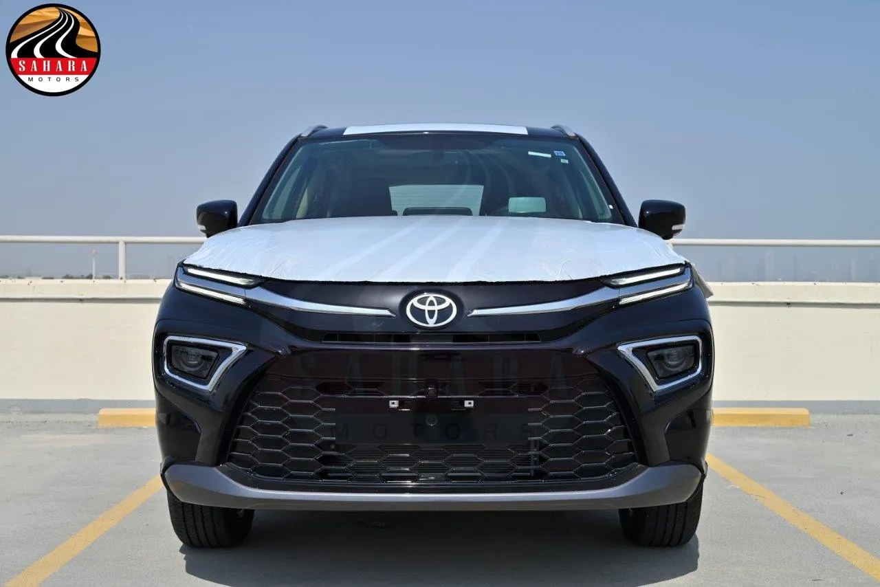 All Toyota branded models