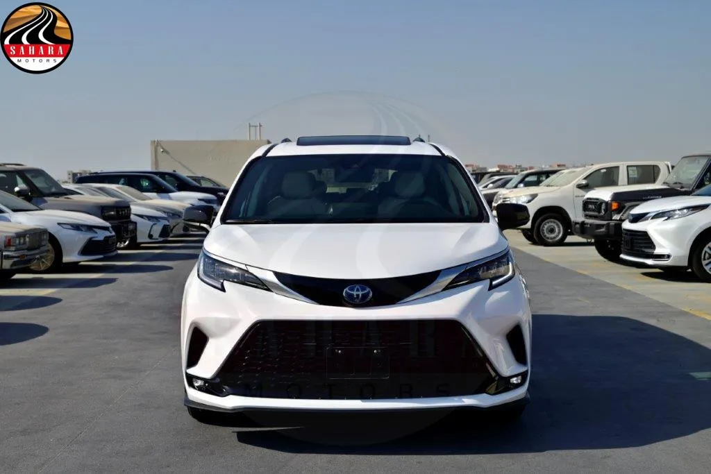 All Toyota branded models