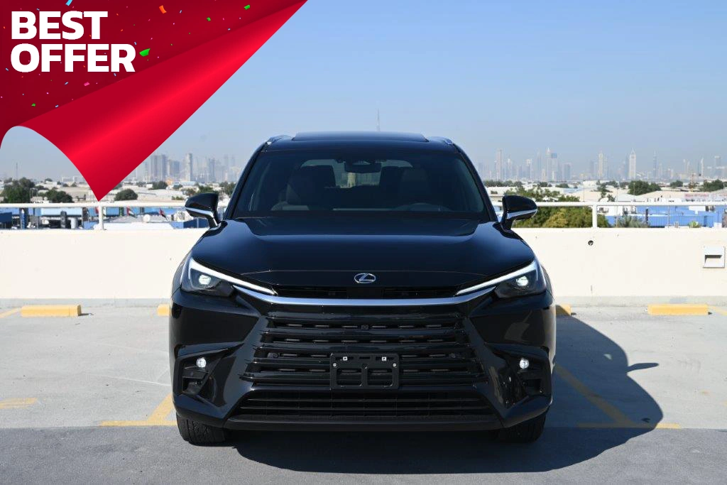 All Toyota branded models