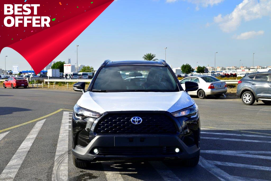 Sahara Motors UAE offers best car for exporting from dubai at tax free