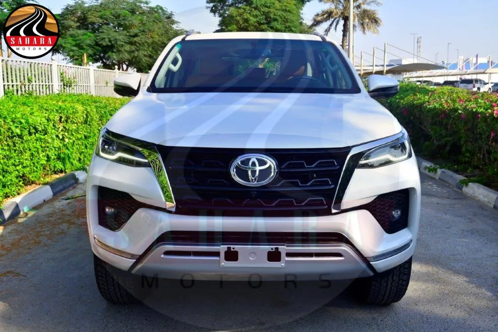 All Toyota branded models