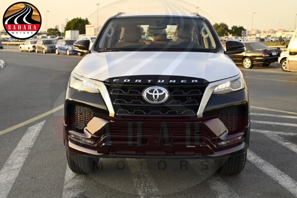 All Toyota branded models