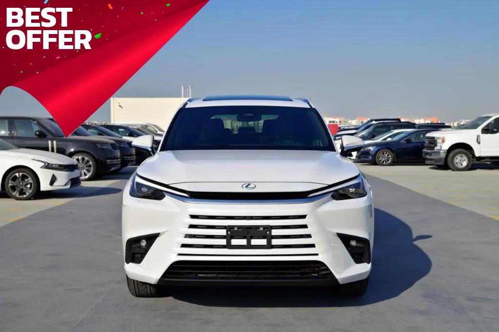 All Toyota branded models