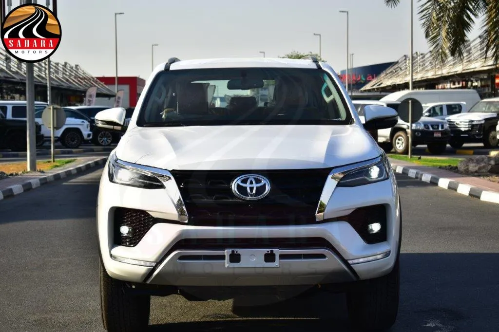 2025 Toyota fortuner | Fortuner limited | 2025 fortuner | New cars in dubai | 2025 Fortuner VXR 4L | Sahara Motors