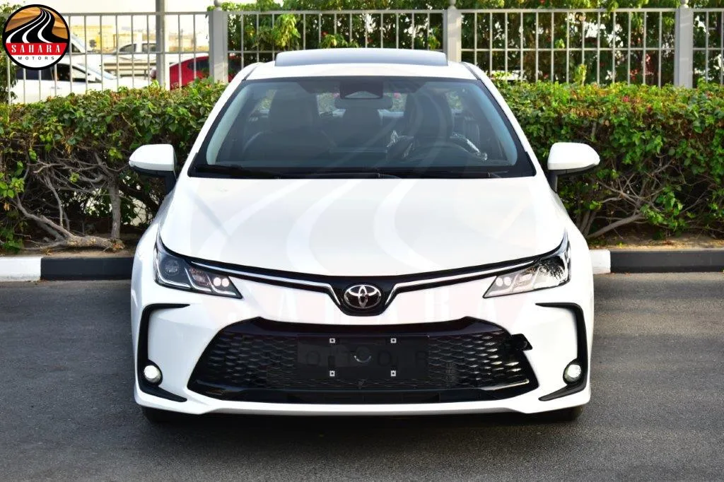 2025 Toyota Corolla | Corolla Hybrid | 2025 Corolla sedan Hybrid | 2025 Hybrid Corolla | Corolla Elite | Corolla 1.8L | Sahara Motors