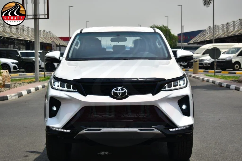 All Toyota branded models