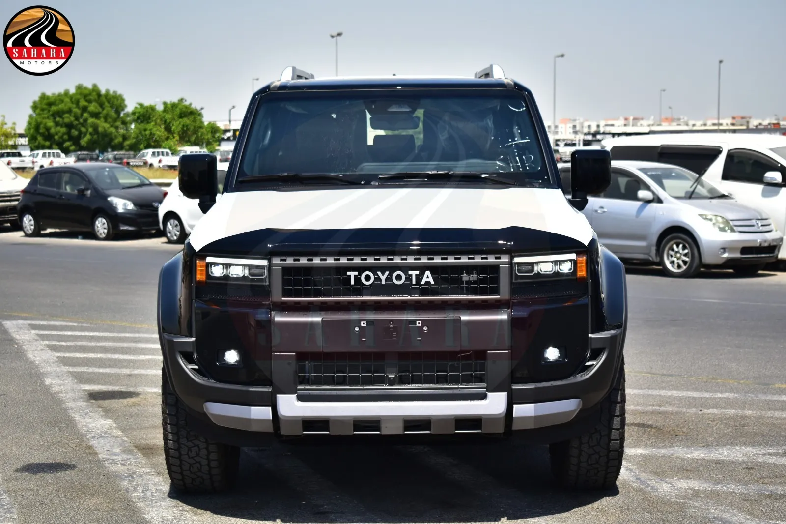 Sahara Motors UAE offers best car for exporting from dubai at tax free