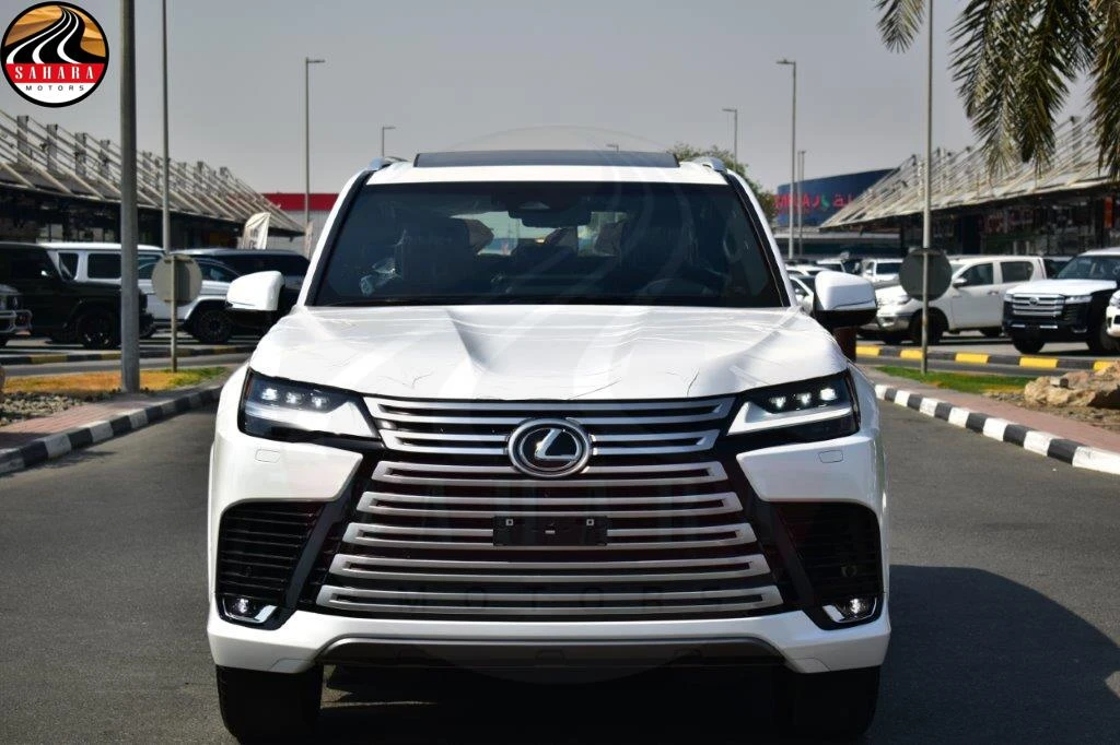 2025 LEXUS LX700H | 2025 LEXUS HYBRID | LEXUS LX | 2025 HYBRID LX SERIES | SAHARA MOTORS