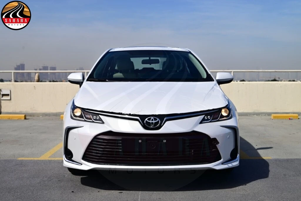 Sahara Motors UAE offers best car for exporting from dubai at tax free