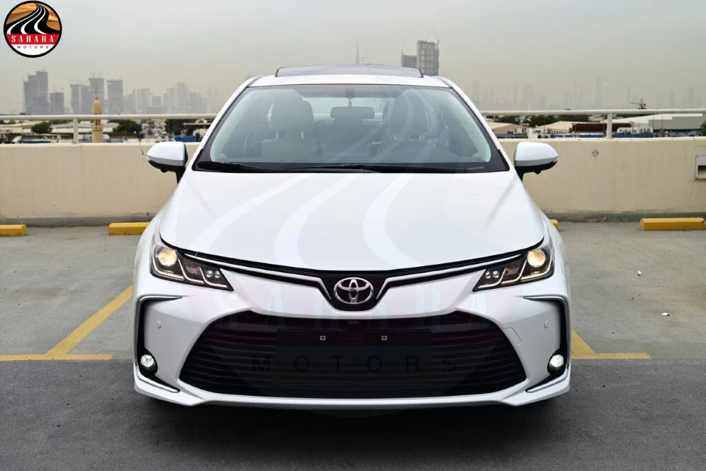 Sahara Motors UAE offers best car for exporting from dubai at tax free
