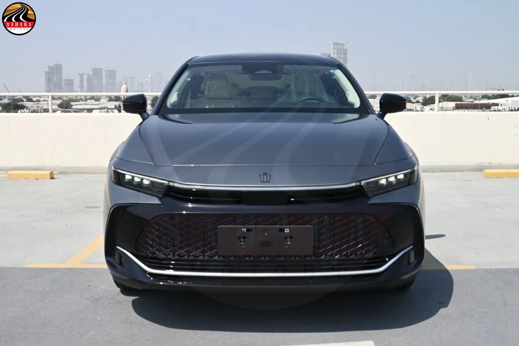 2026 Toyota Crown Signia | Signia Crown for Sale in Dubai | Sahara Motors Dubai