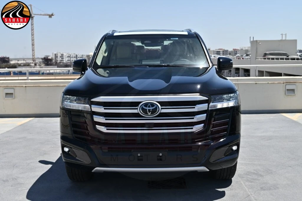 Land Cruiser GXR 3.5L Hybrid | LC 300 Hybrid | 2026 Land Cruiser 300 Hybrid | Hybrid Cars | Sahara Motors