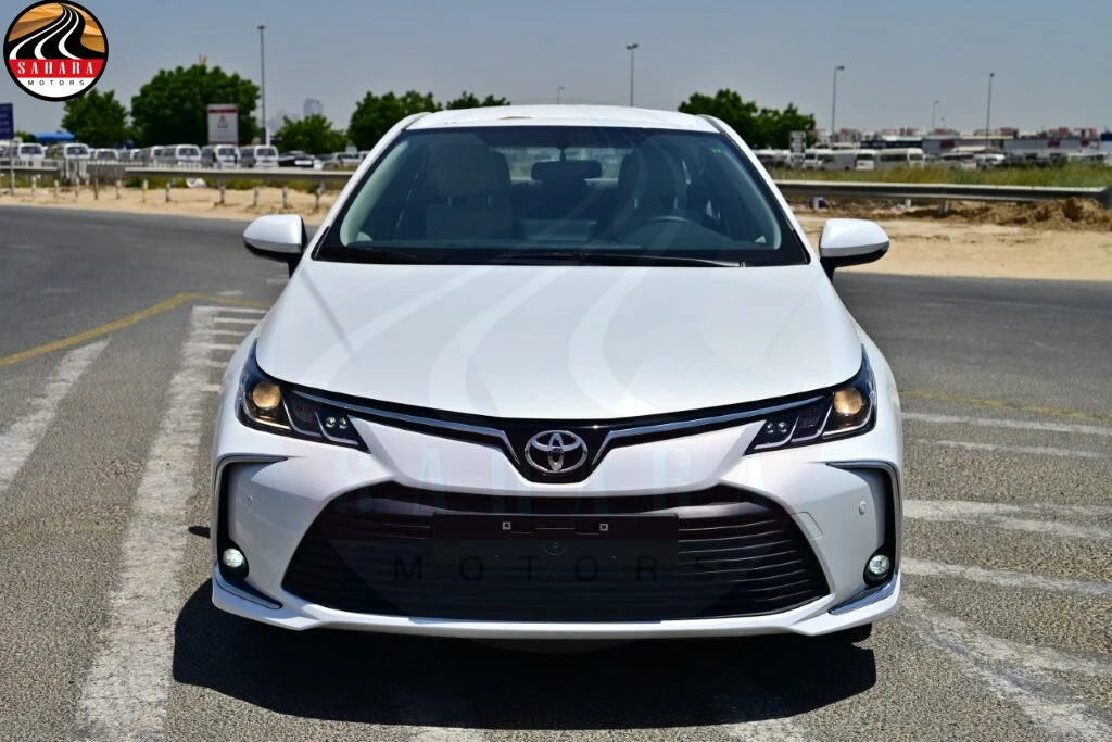 Sahara Motors UAE offers best car for exporting from dubai at tax free
