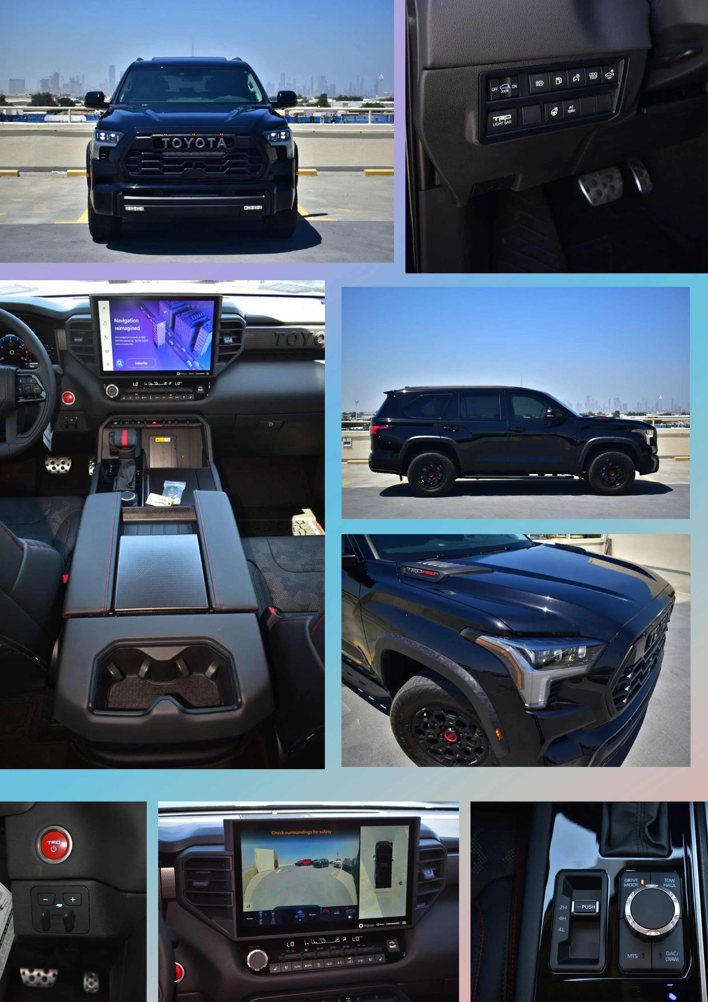 Buy Sahara Motors branded car exporter