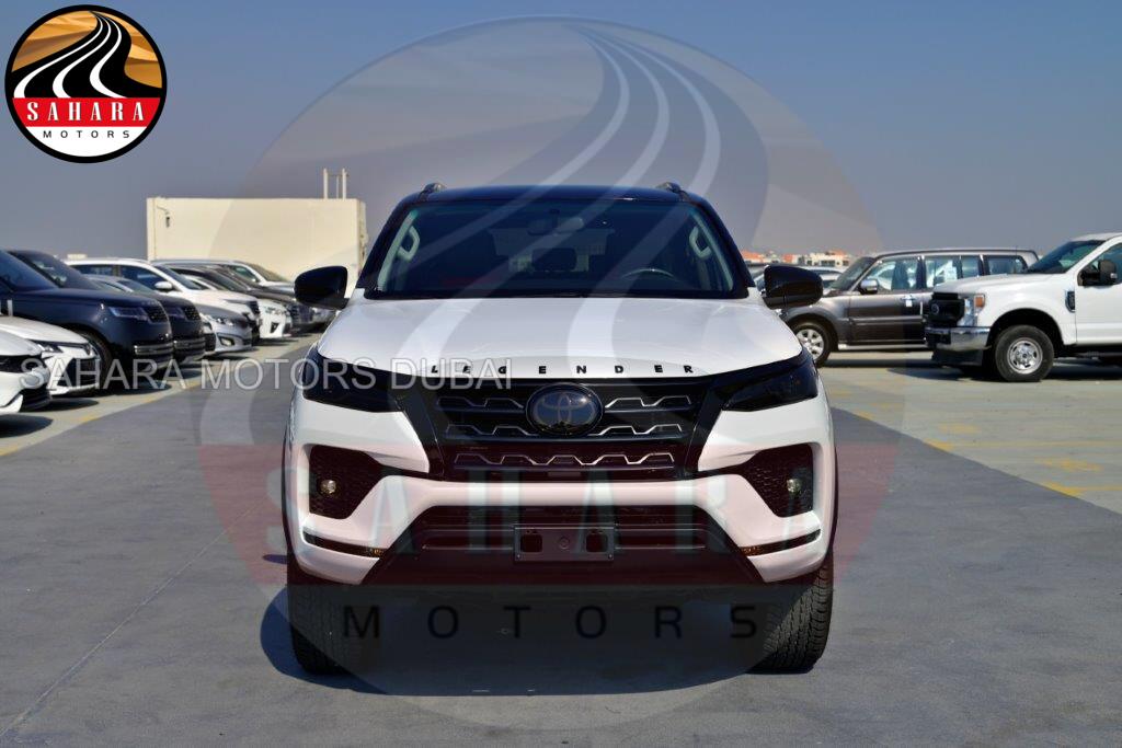 Sahara Motors branded car exporter