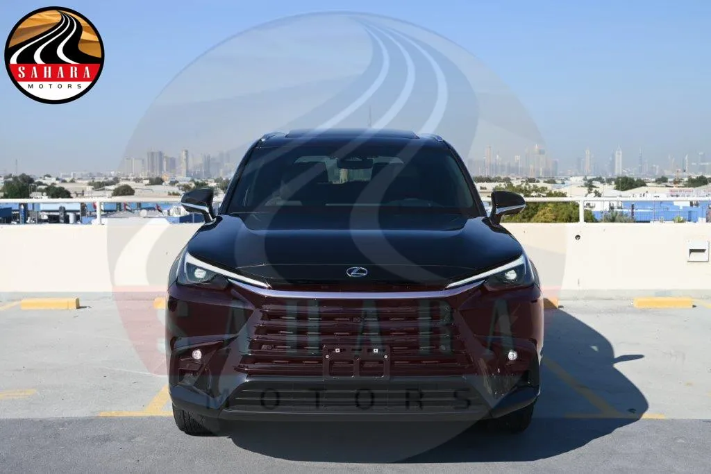 Sahara Motors branded car exporter