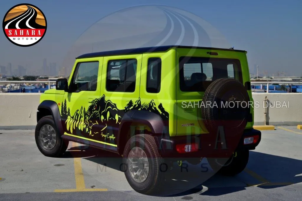 get branded Sahara Motors branded car exporter