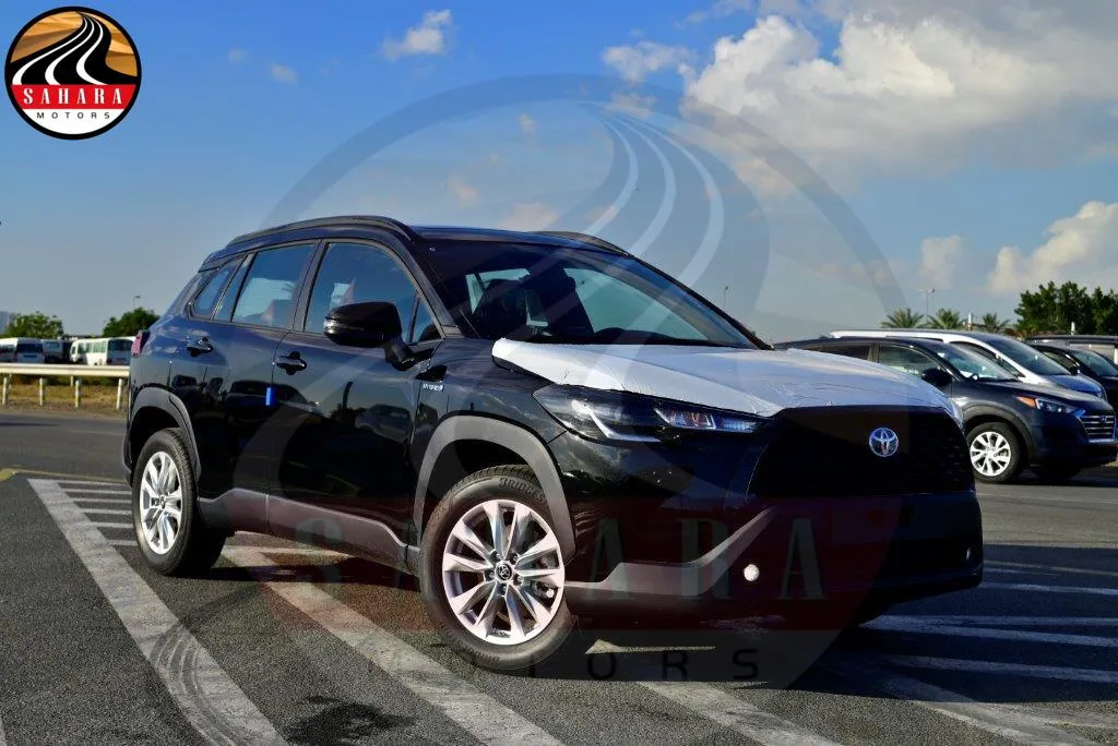 Sahara Motors branded car exporter