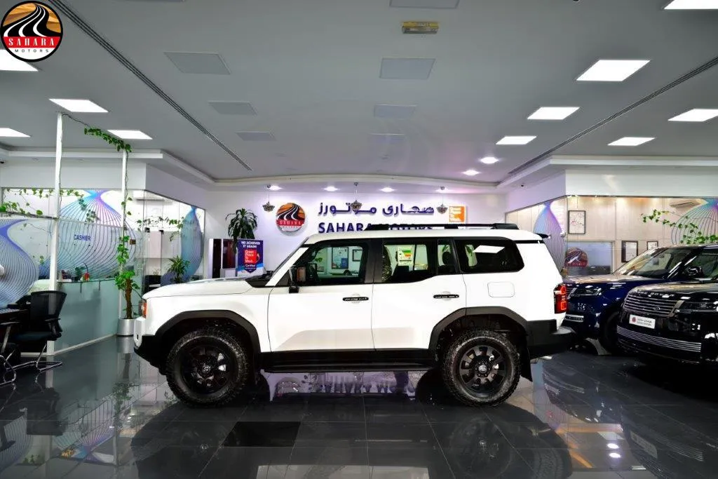 Buy Sahara Motors branded car exporter