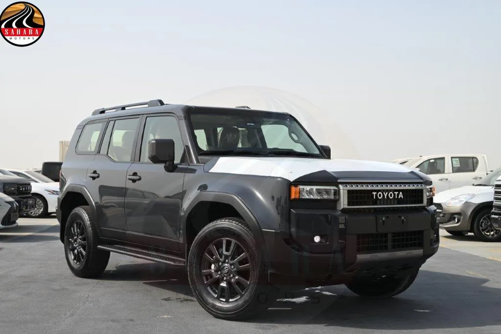 Sahara Motors branded car exporter