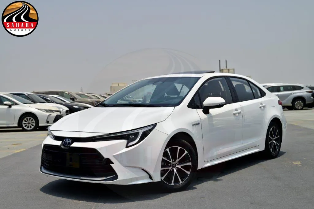 Sahara Motors branded car exporter