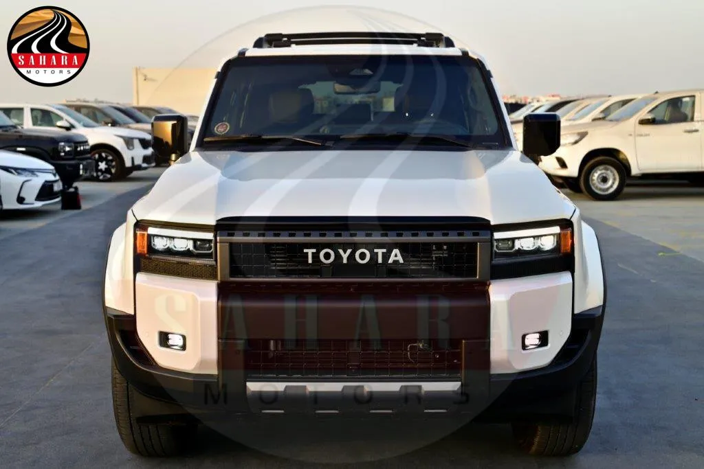 Sahara Motors branded car exporter