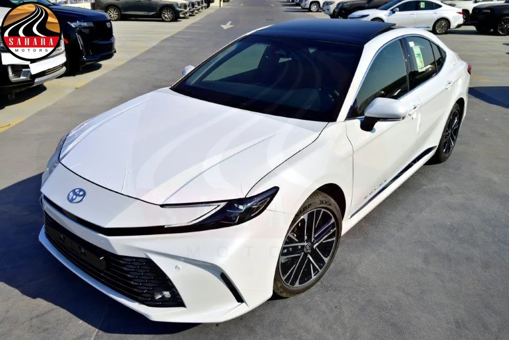 Sahara Motors branded car exporter