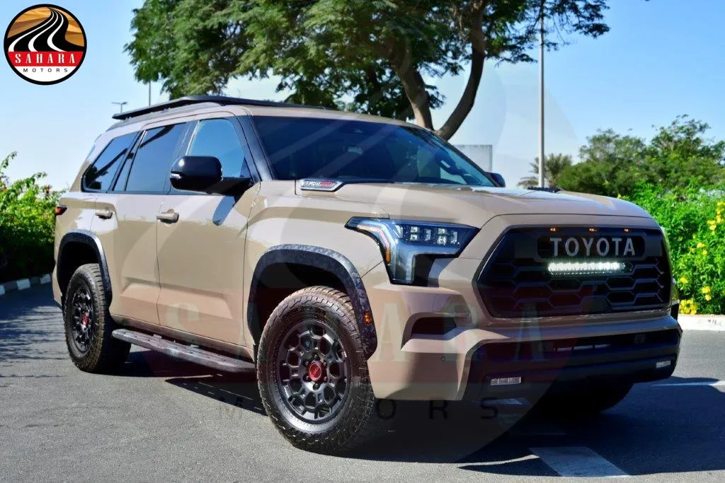 Buy Sahara Motors branded car exporter