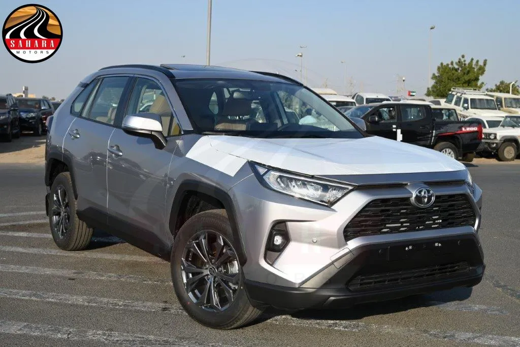 Sahara Motors branded car exporter