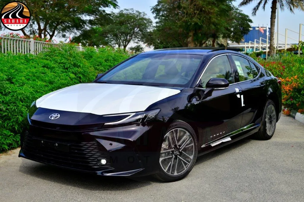 Sahara Motors branded car exporter