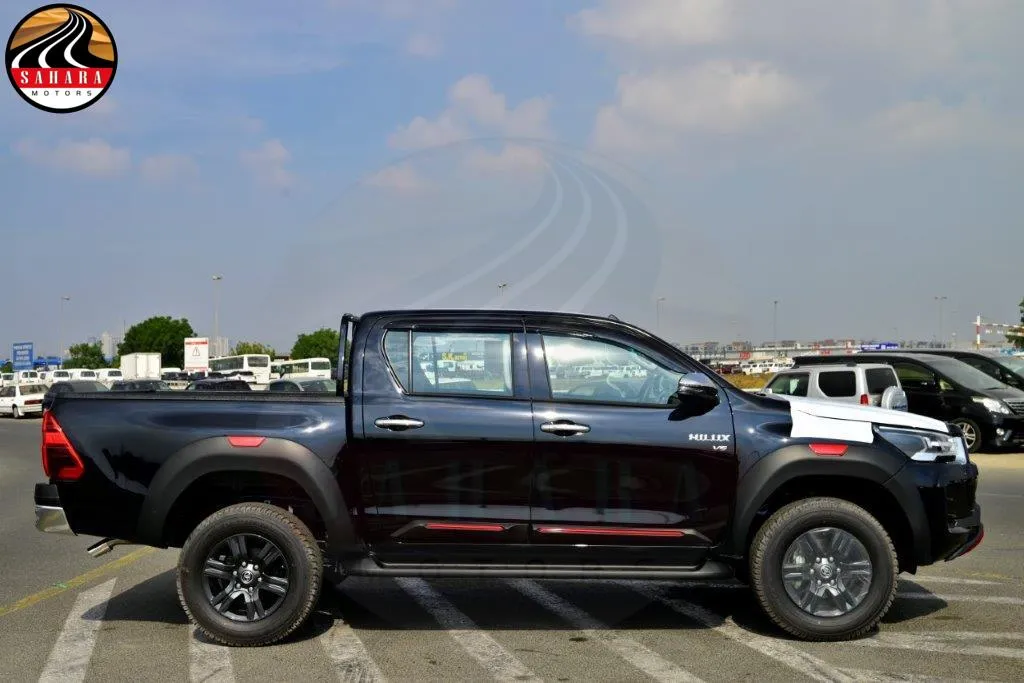 Sahara Motors branded car exporter