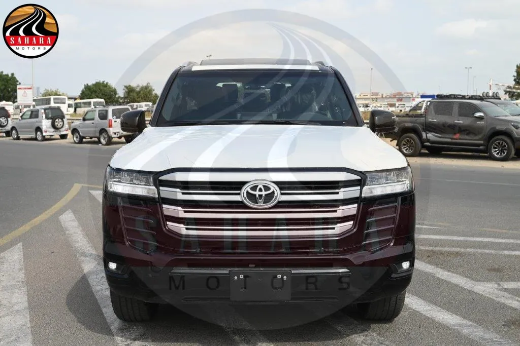 Sahara Motors branded car exporter