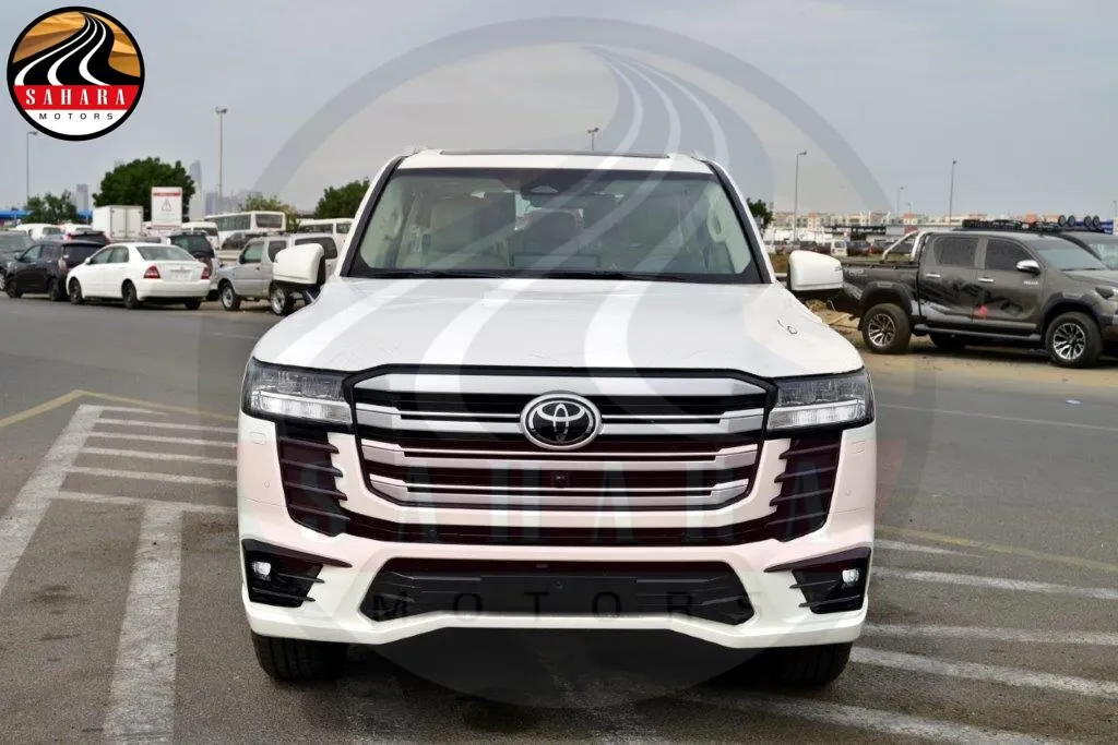 Sahara Motors branded car exporter