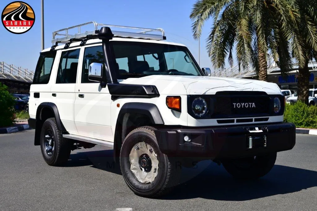 Sahara Motors branded car exporter